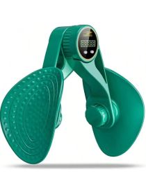 Women's Three-level Strength Band Counting Display Resistance Band Thigh Trainer Inner Thigh Trainer Pelvic Floor Exercise Equipment Kegel Exerci