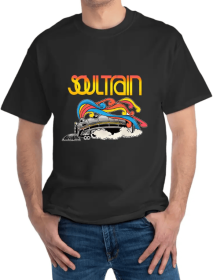 Creative Pattern Printed T-shirtmen's Breathable And Comfortable Short Sleeved T-shirt