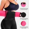 Waist Trainer Trimmer Slimming Belt Waist Cincher Trimmer Slimming Body Shaper Sport Girdle Belt Body Abdominal Shapewear for Office Ladies Postpartum