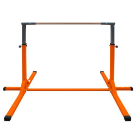 Children's Adjustable Height Home Training Gymnastics Bar, Suitable For Children Over 3 Years Old, Blue (Option: YTH12Y)