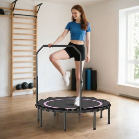 48" Rebounder Trampoline for Adults (Option: Pink-960x460x130 mm)