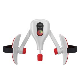 Kegel Trainer Men's Pc Muscle Exercise Sports Equipment (Option: Gray With Straps)