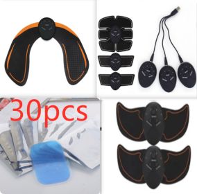 The Ultimate EMS Abs & Muscle Trainer (Color: Set1)