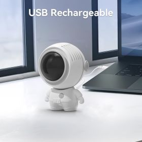 It Is Essential To Keep Cool In Summer, And The Neck Fan Is Suitable For Various Scenes, With Intelligent Wind Adjustment Function, And A Variety (Color: White)