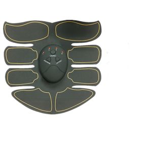 The Ultimate EMS Abs & Muscle Trainer (Color: YellowA)