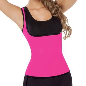 WG_BodyShaper (Option: Pink_XXXXXL)