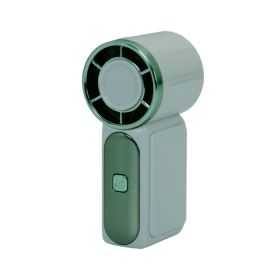 Mini Mini Fan Purple Li-On Rechargeable (Option: Default)