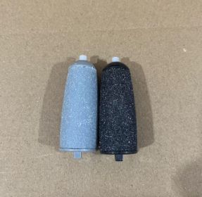 Electric Foot Grinder Foot Peeling Machine Foot Repair Tool (Color: A pair of grinding heads)