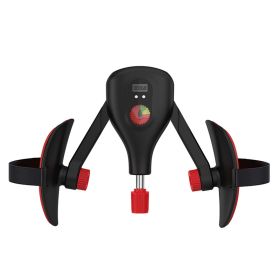 Kegel Trainer Men's Pc Muscle Exercise Sports Equipment (Option: Black With Straps)